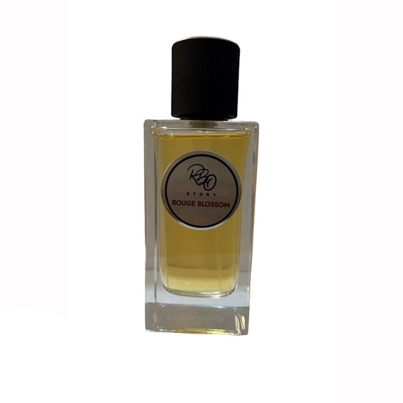 ادو پرفیوم زنانه RBC مدل Rouge Blossom حجم 100 میلی لیتر | خرید عطر Rouge Blossom