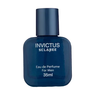 عطر جیبی مردانه اسکلاره مدل Invictus با رایحه خنک و جذاب | ماندگاری مناسب و قابل حمل