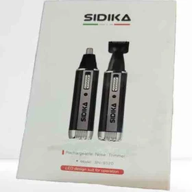 موزن گوش و بینی دو کاره سیدیکا مدل SN-9020