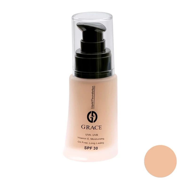 کرم پودر شیشه ای گریس شماره 303 حجم 30 میلی لیتر